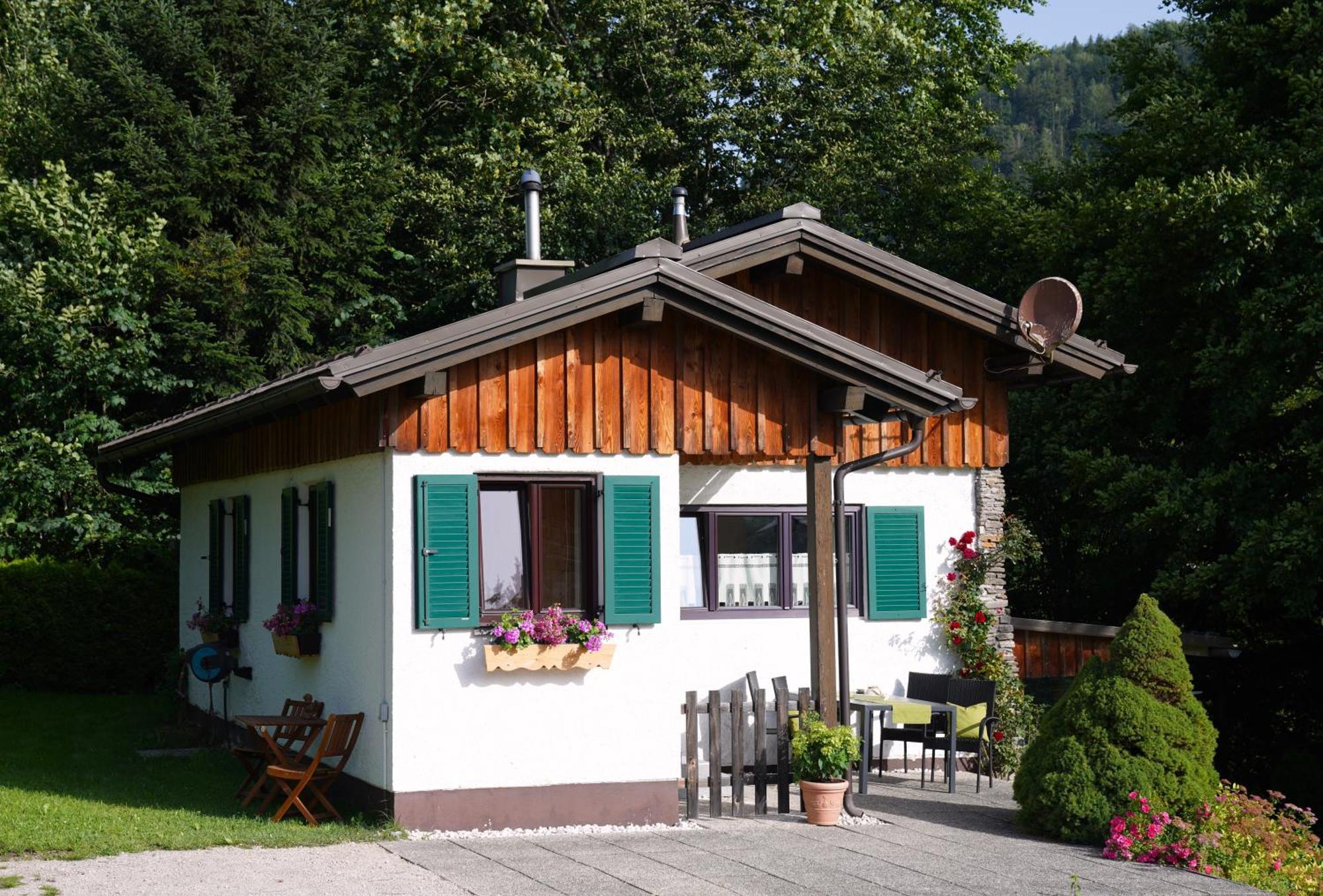 Ferienhaus Romantika Bad Aussee Exterior photo